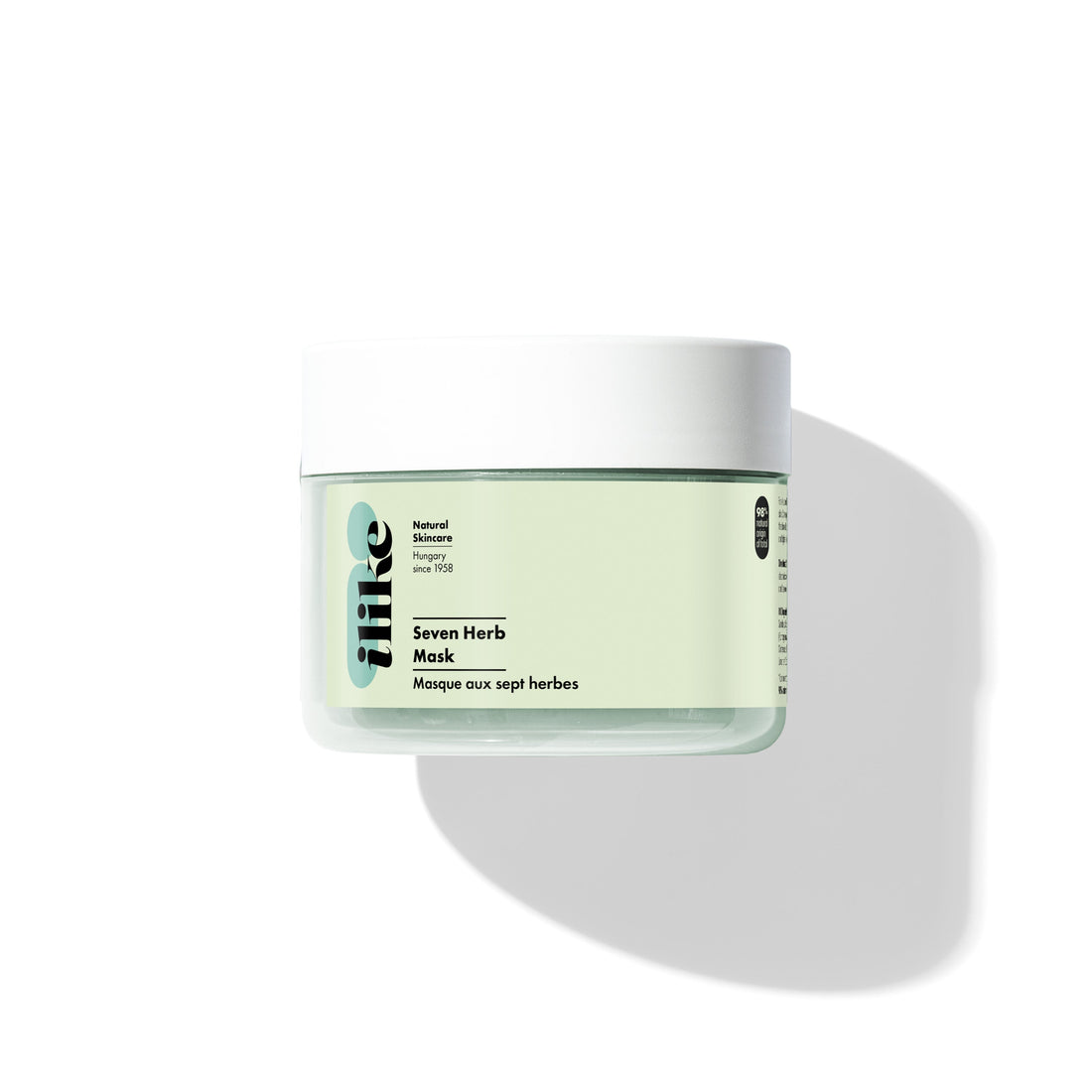 Seven Herb Mask