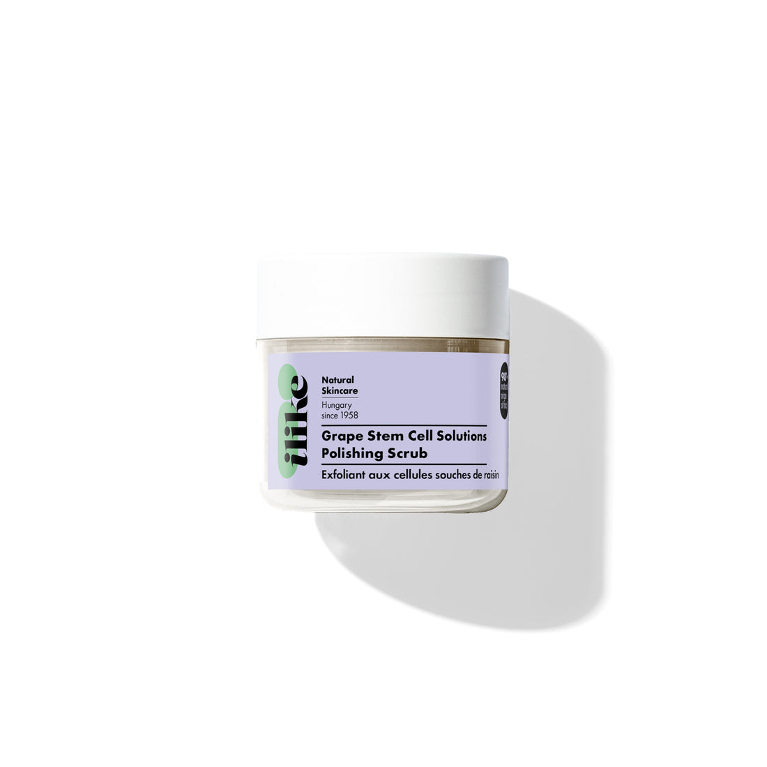 Grape Stem Cell Solutions Polishing Scrub