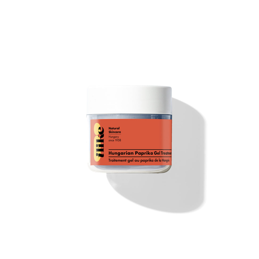 Hungarian Paprika Gel Treatment