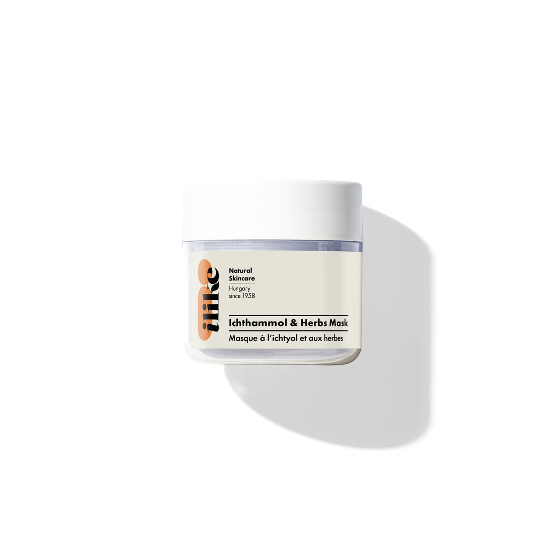 Ichthammol &amp; Herbs Mask