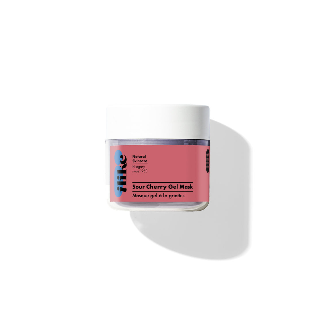 Sour Cherry Gel Mask