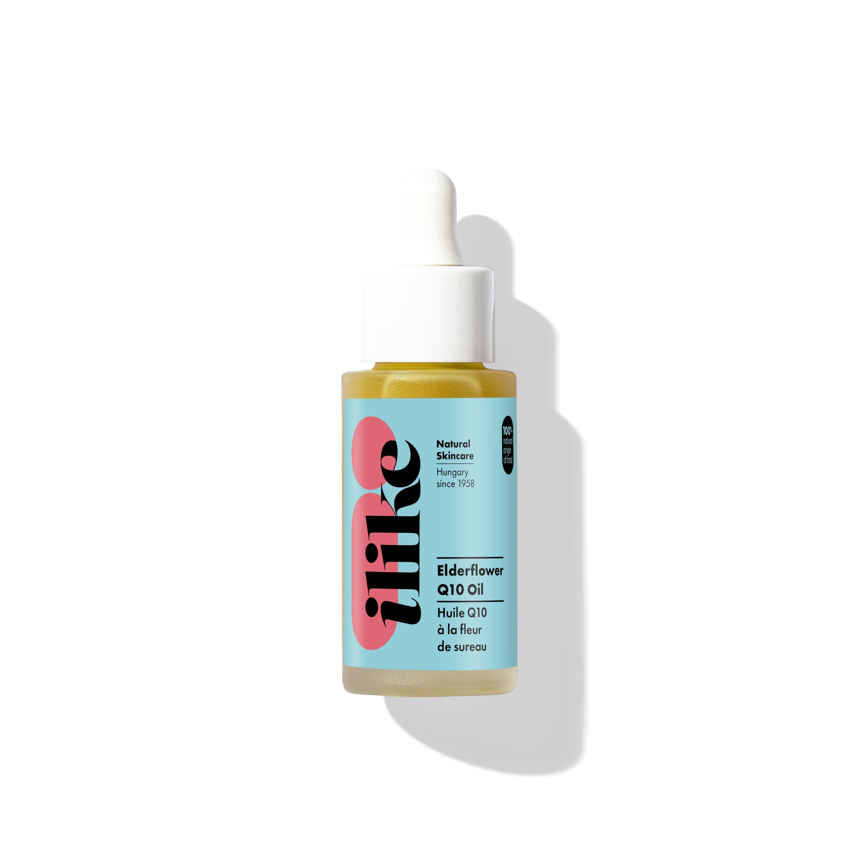 Elderflower Q10 Oil