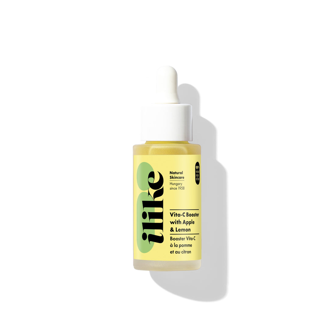 Vita-C Booster with Apple and Lemon